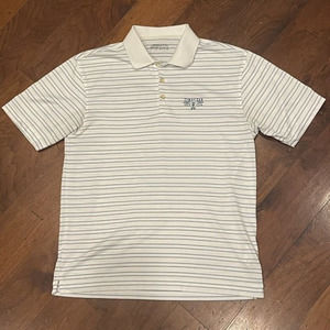 Nike Golf Polo Men's Size M Fit‎ Dry Timacuan Course Shirt Stretch Performance